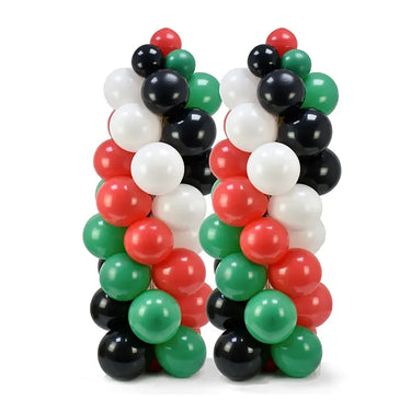 UAE Flag Balloon Stand